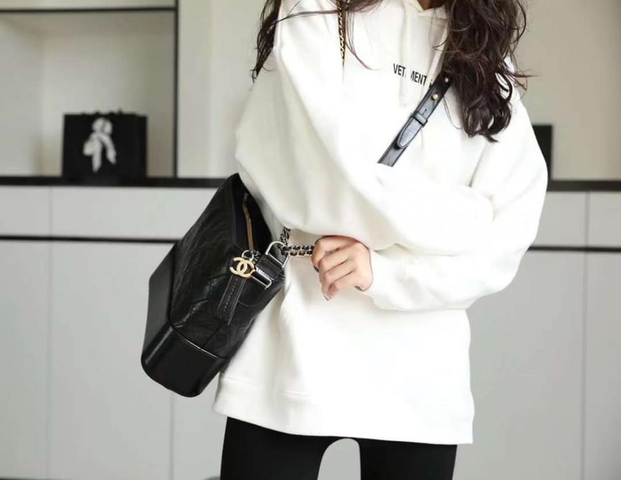 Chanel bag Gabrielle size 28cm