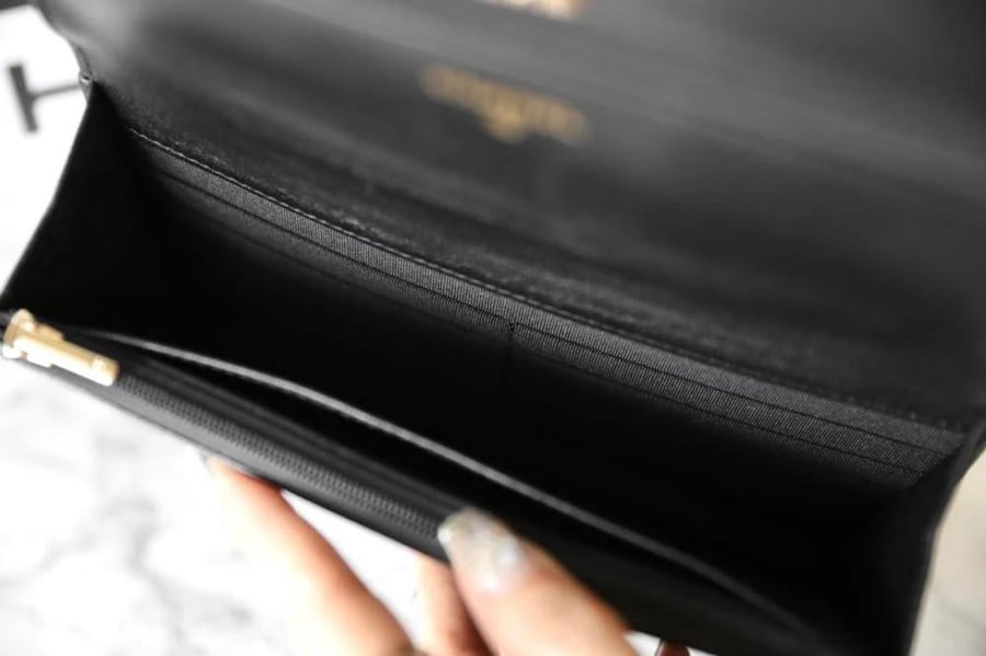 شنطة شانيل 24s مقاس 19.3cm