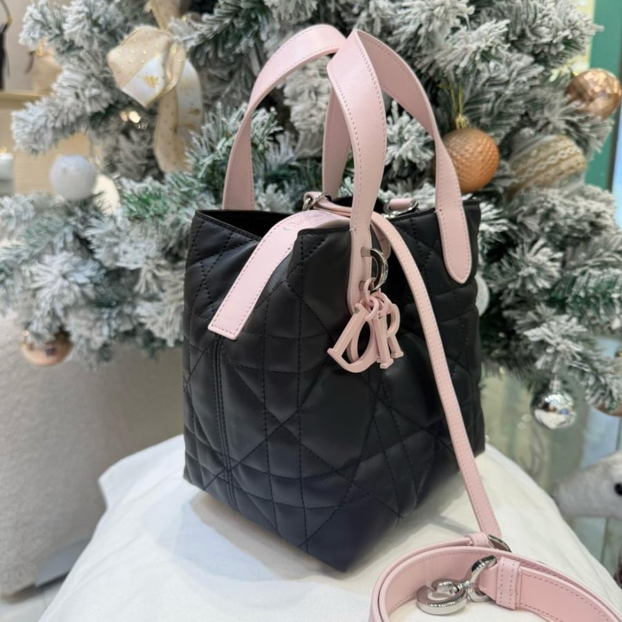 شنطة ديور TOUJOURS مقاس 18.5cm