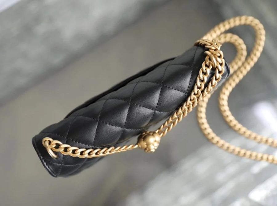 Chanel bag 23s size 19.5cm