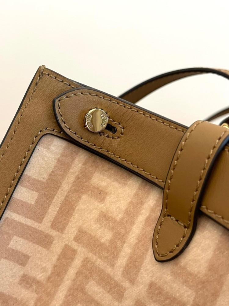 Fendi Tote Bag