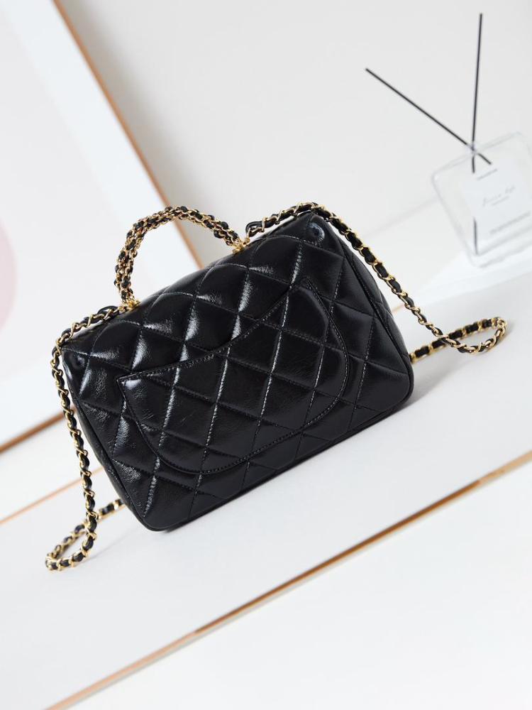 Chanel bag size 25