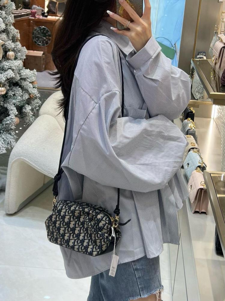 شنطة ديور BOW مقاس 20cm