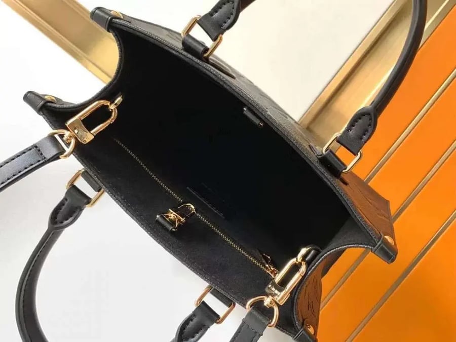 شنطة لويس فيتون ONTHEGO PM مقاس 25cm