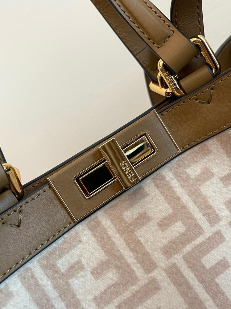 Fendi Tote Bag
