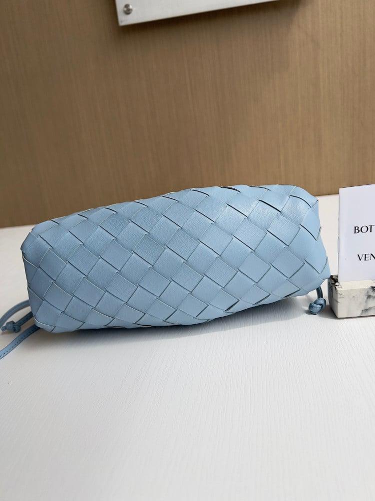 شنطة بوتيقا Mini Pouch مقاس22cm