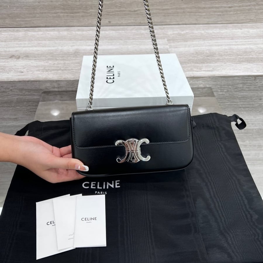 سيلين SHOULDER BAG مقاس 20cm