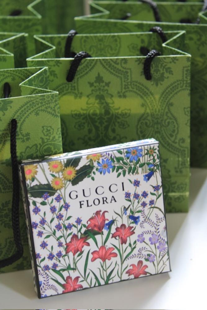 عطر cucci flora