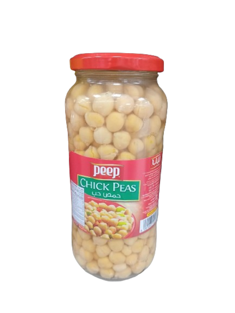 حمص حب بيب 580 جرام