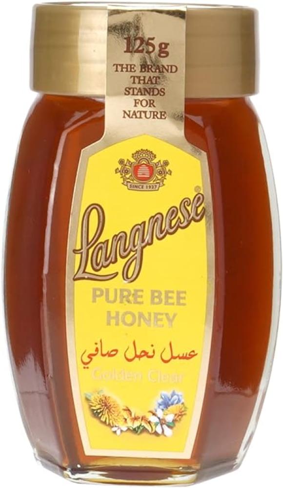 عسل  لانجنيز  125 جرام