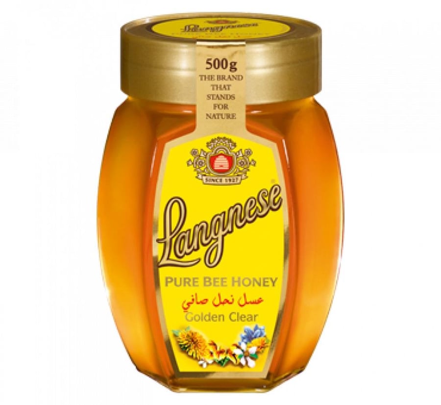 عسل لانجنيز 500 جرام