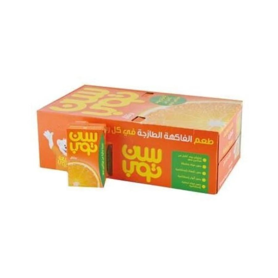 Small Tontop carton 30 pieces × 125 ml