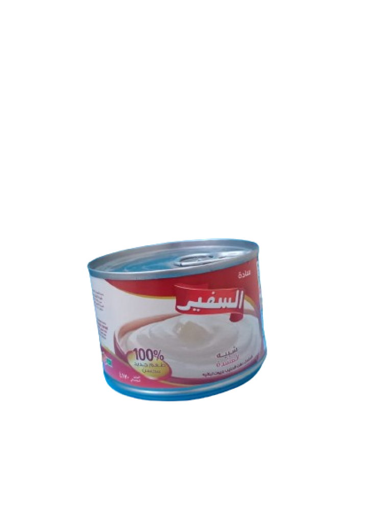 شبيه القشطة السفير 170 جرام