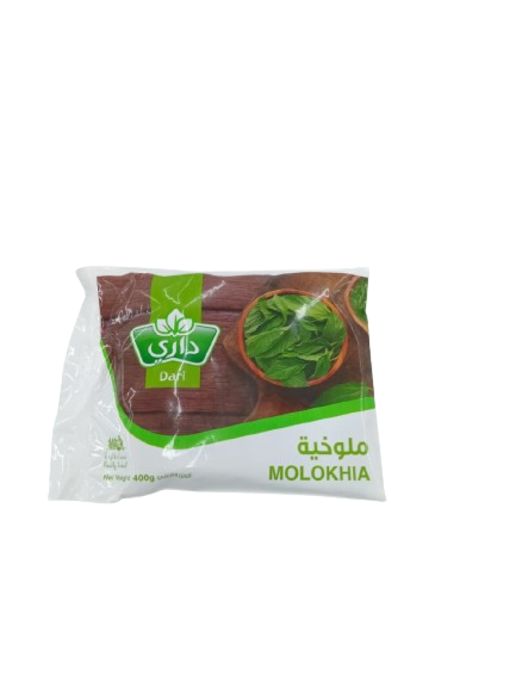 ملوخية مجمدة داري 400 جرام
