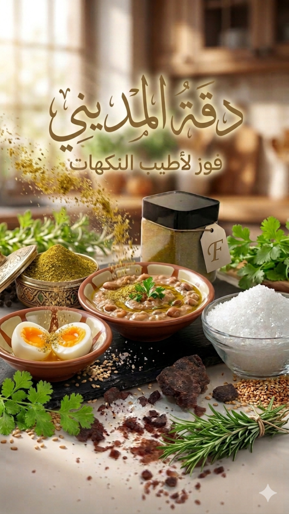 دقة مديني
