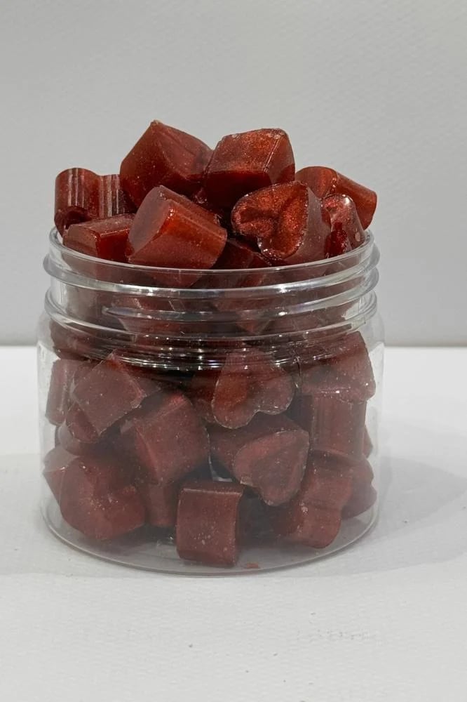 مستكة معطرة برائحة التوت
