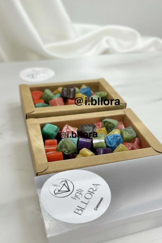 مستكة معطرة بروائح مختلفة