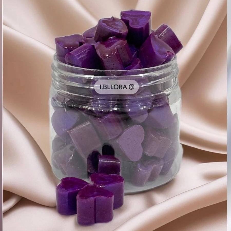 مستكة معطرة برائحة اللافندر