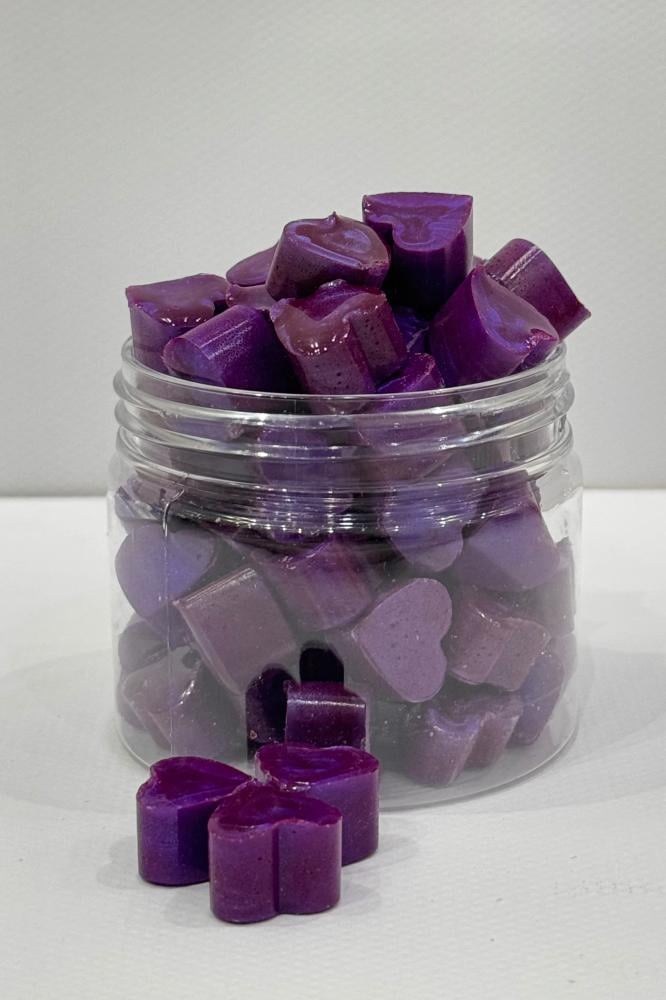 مستكة معطرة برائحة اللافندر
