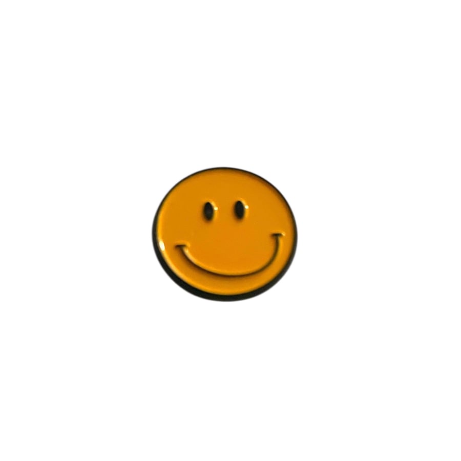 ملصق / ستيكر معدني smil