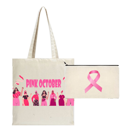 pink October ( أكتوبر الوردي )