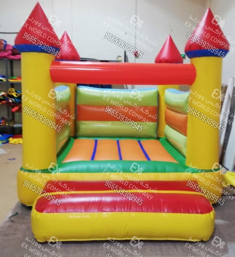 نطيطة هوائية 3 متر * 3.5 متر