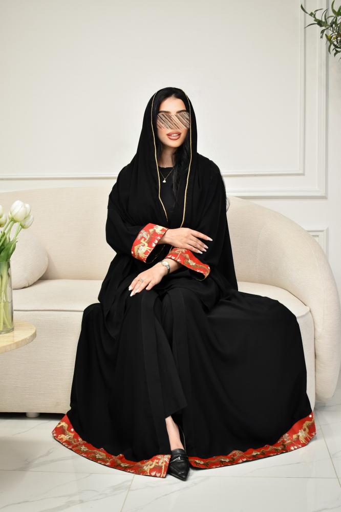 عباية عام الإبل