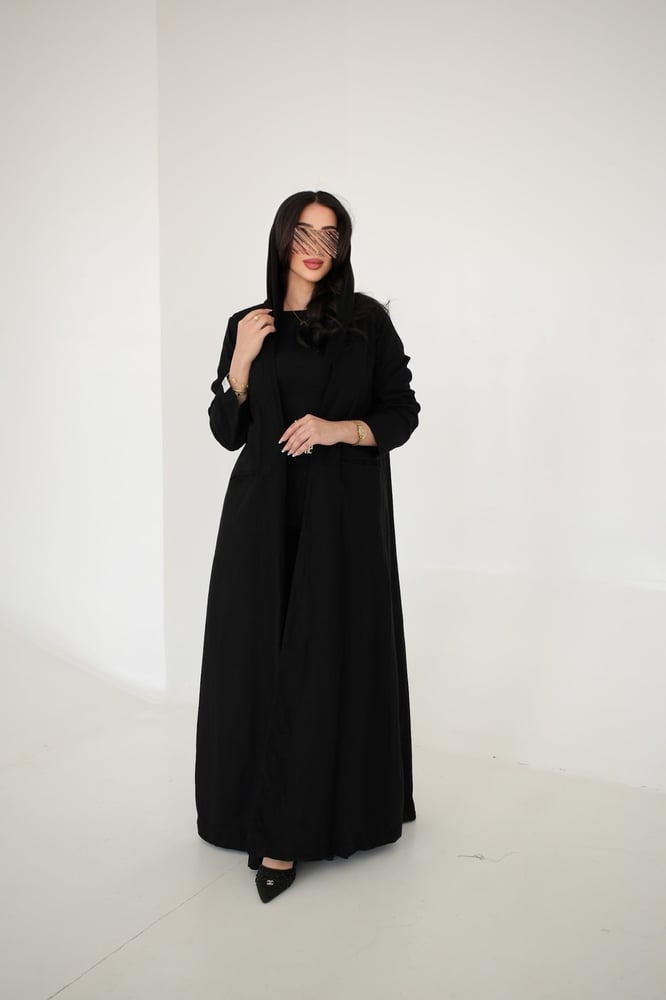 عبايه لينن
