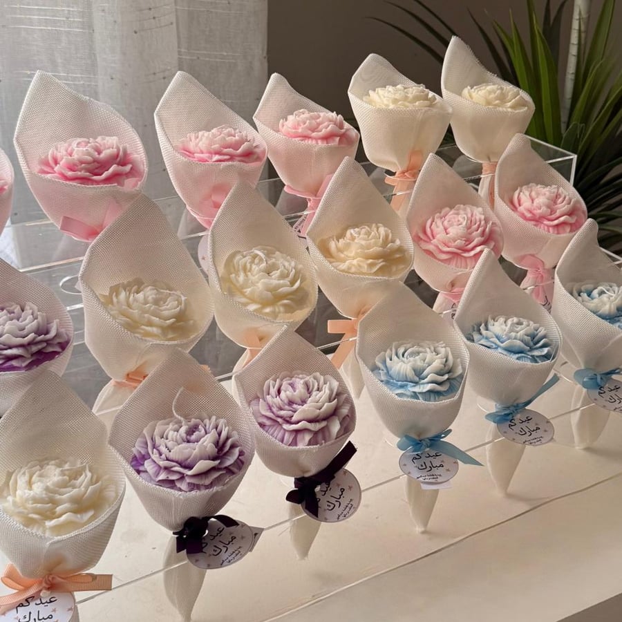 Eid Candles