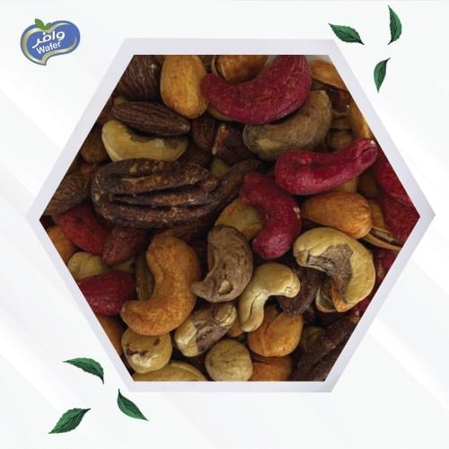 مشكل مشكرات بنكهات مختلفة - Mixed Nuts