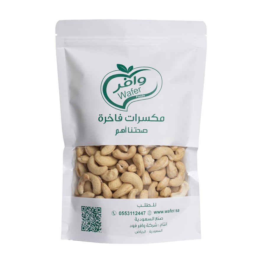 باكج العائلة التوفيري 6 أصناف مكسرات وتسالي - Family Nuts & Snacks Bundle