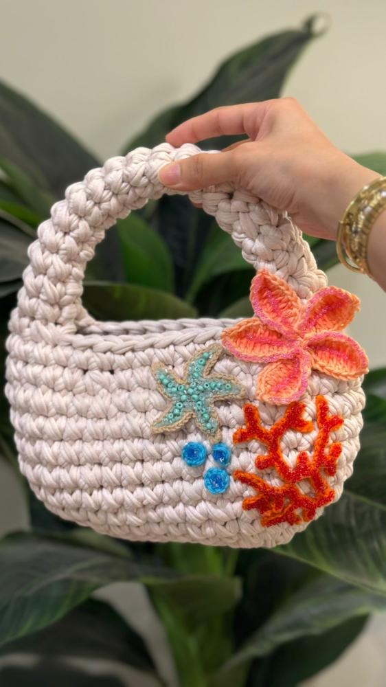 Summer handbag