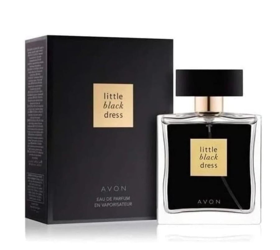 عطر ليتل بلاك دريس افون او دي برفيوم -50مل