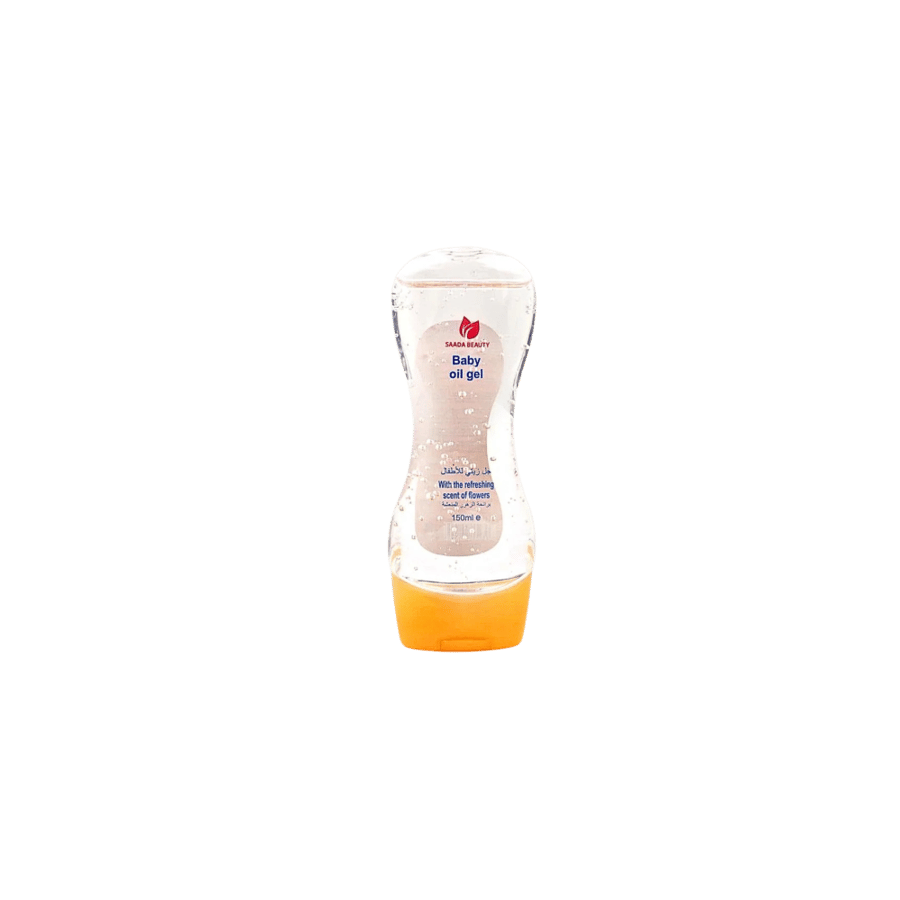 Oil-based for children with refreshing floral scent, orange -150 ml