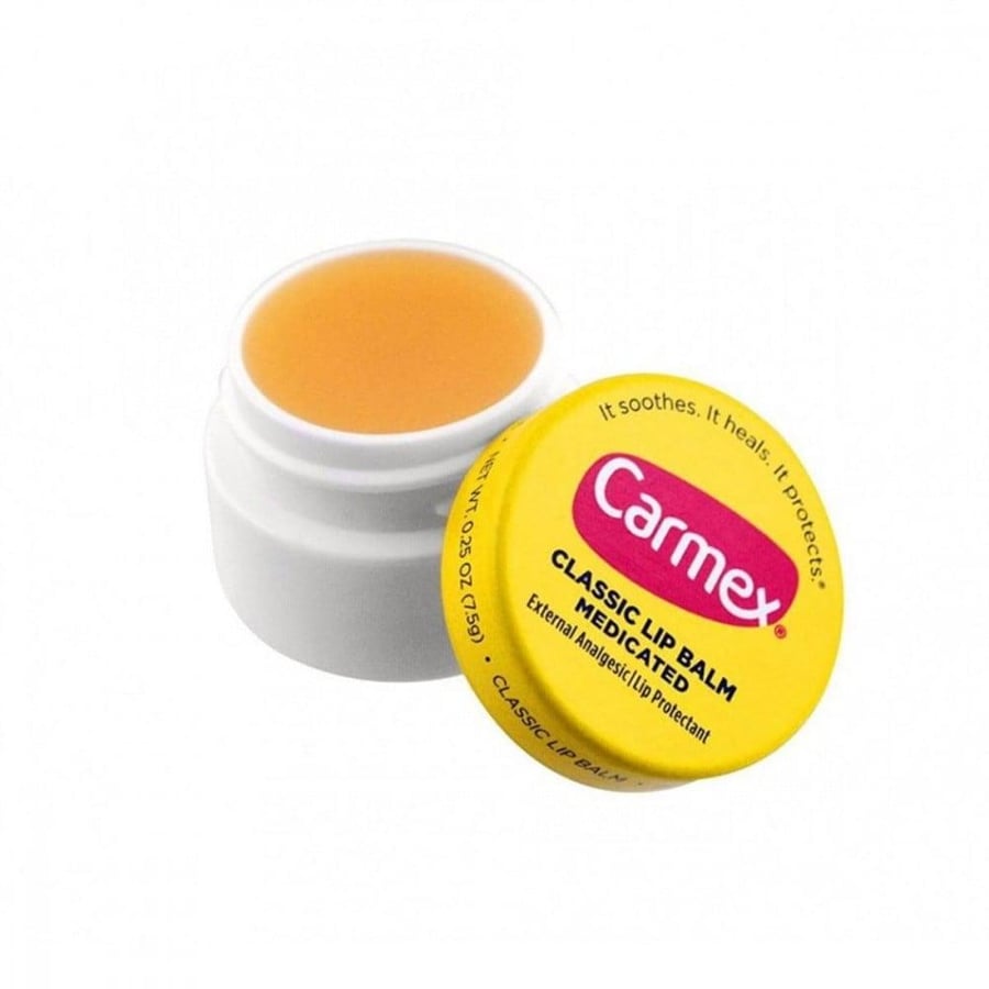 Classic lip moisturizer from Carmex