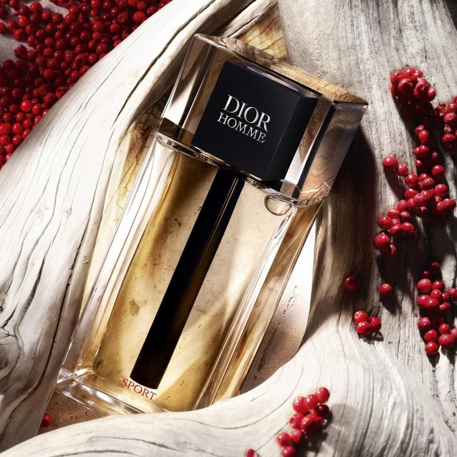 عطر ديور هوم سبورت او دو تواليت -125مل