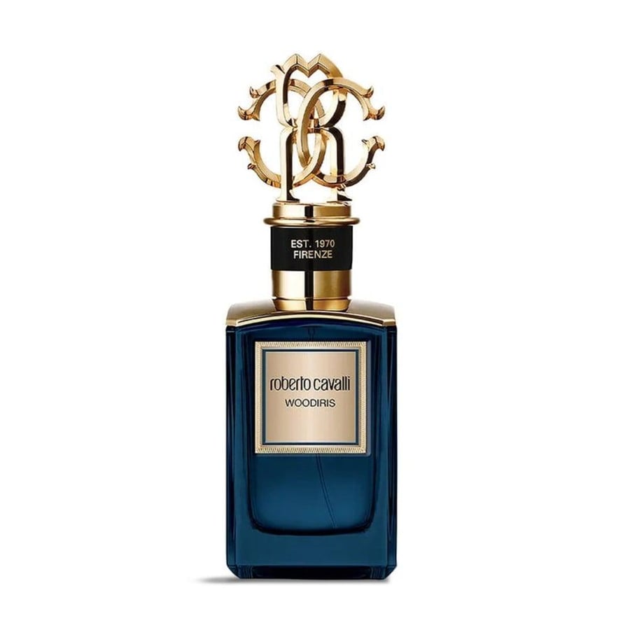 Roberto Cavalli Wood Iris Unisex Eau de Parfum - 100 ml