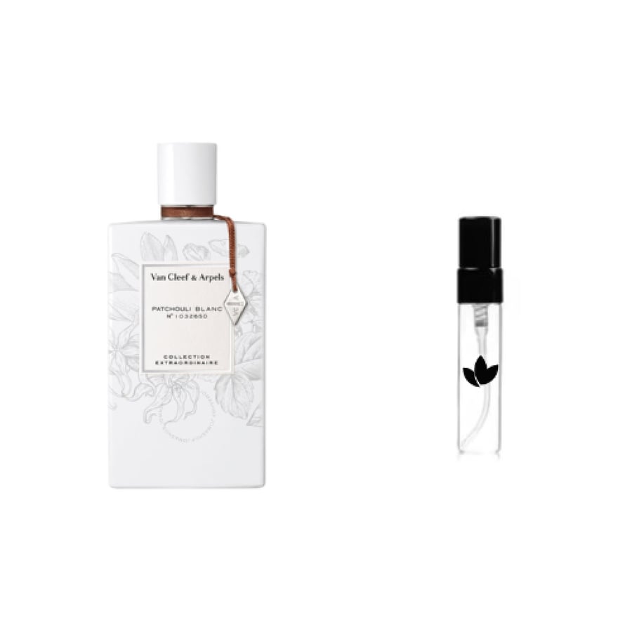 عينة عطر فانكليف باتشولي بلانك