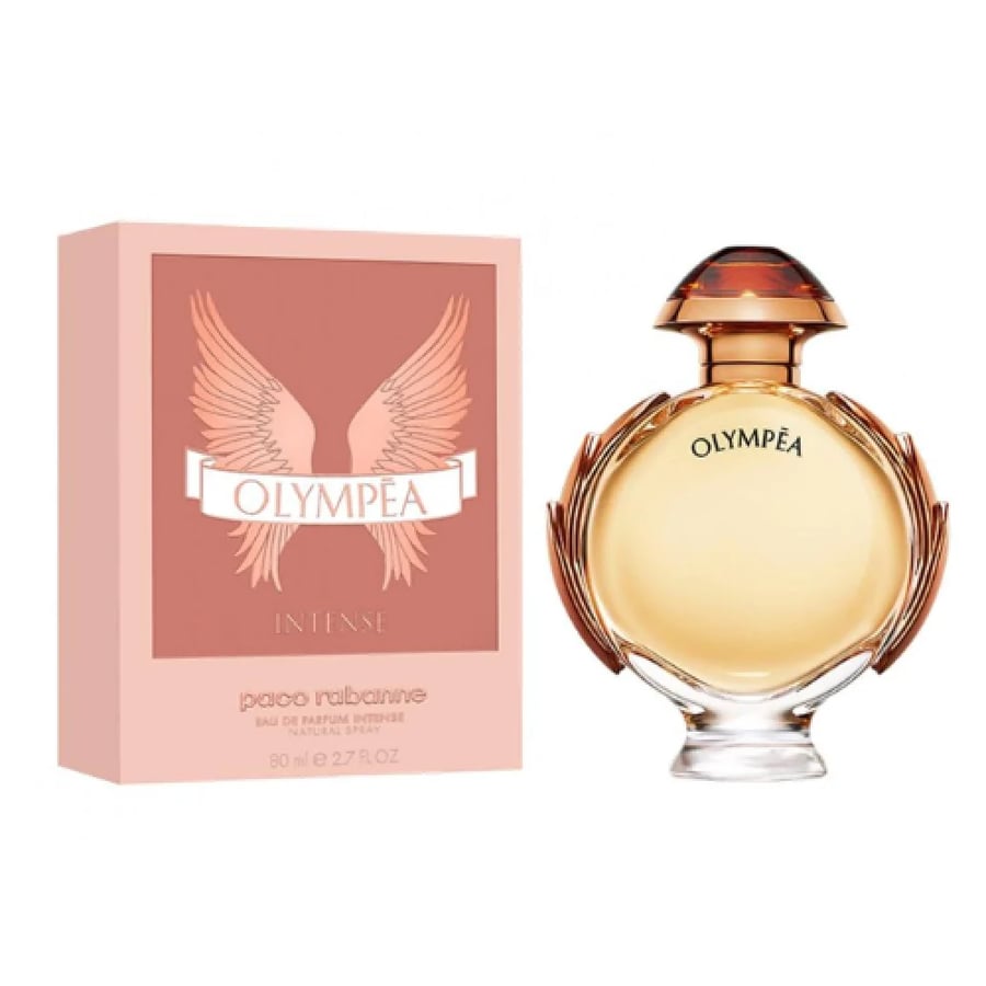 عطر باكو رابان اولمبيا او دو بارفيوم انتنس 80مل