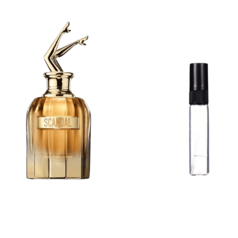 Sample of Scandal J'adore Guerlain Absolu Parfum Concentrate 1ml | Decant sample