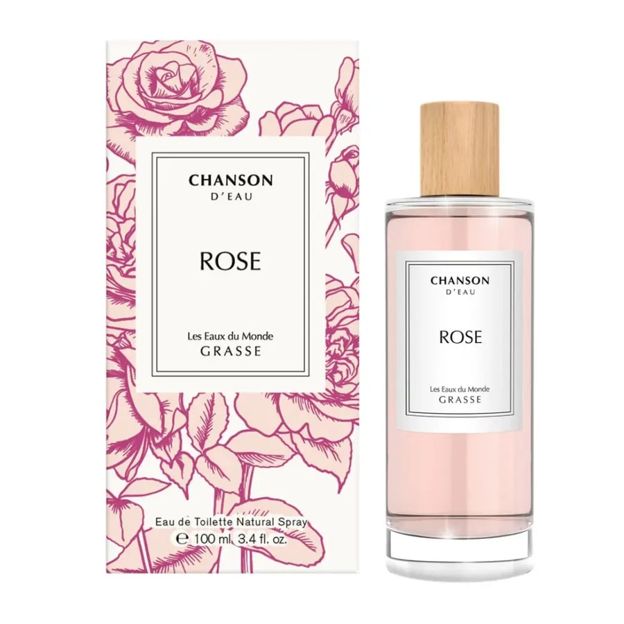 عطر شانسون روز 100مل