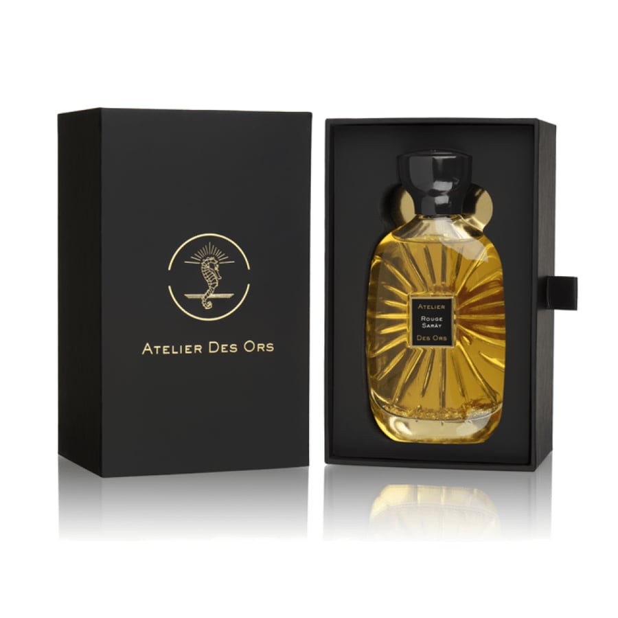 Rouge Saray perfume from Atelier des Ors Eau de Parfum 100 ml