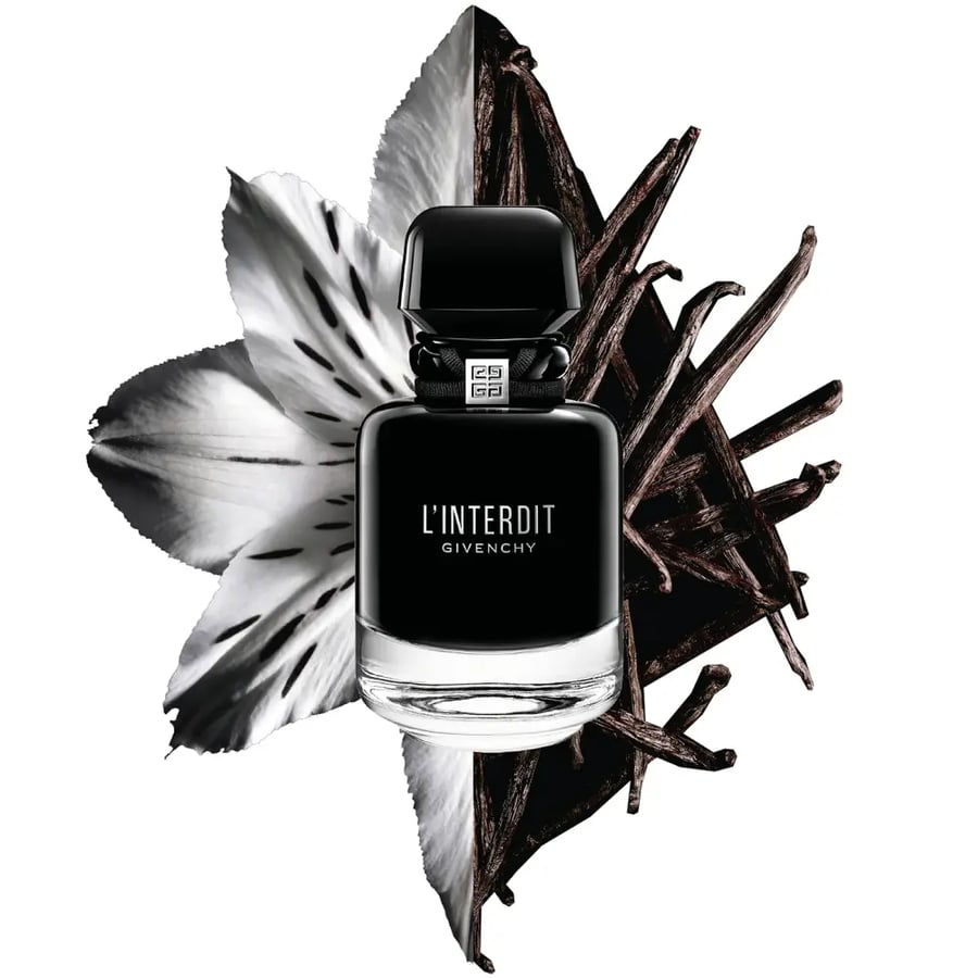 Givenchy perfume La Interdite Intense - 50ml