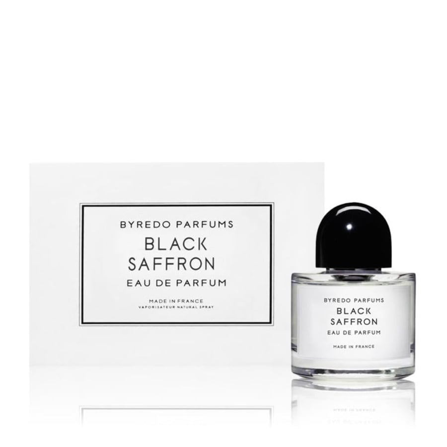 Perdo Black Saffron Eau de Parfum perfume 100ml