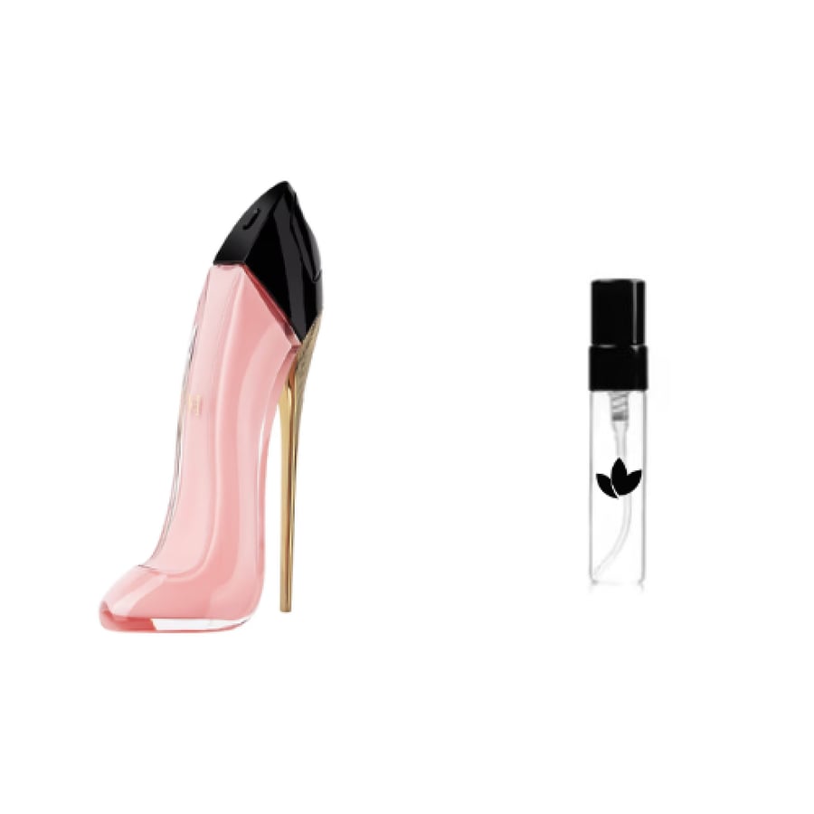 Carolina Herrera sample Good Girl free