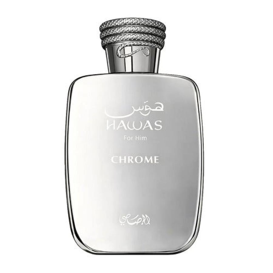 عطر الرصاصي هواس كروم للرجال أو دو بارفيوم 100 مل