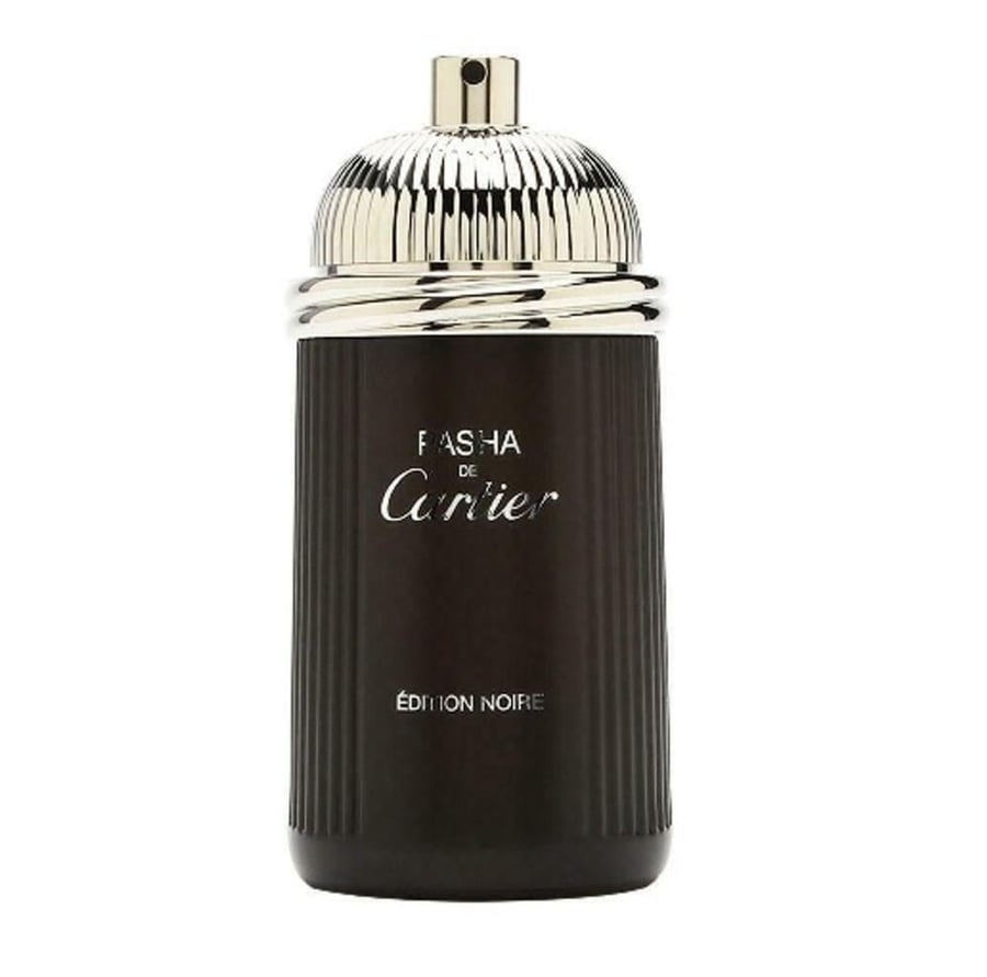 Cartier Baiser Fou Edition Noir men's perfume tester - 100 ml