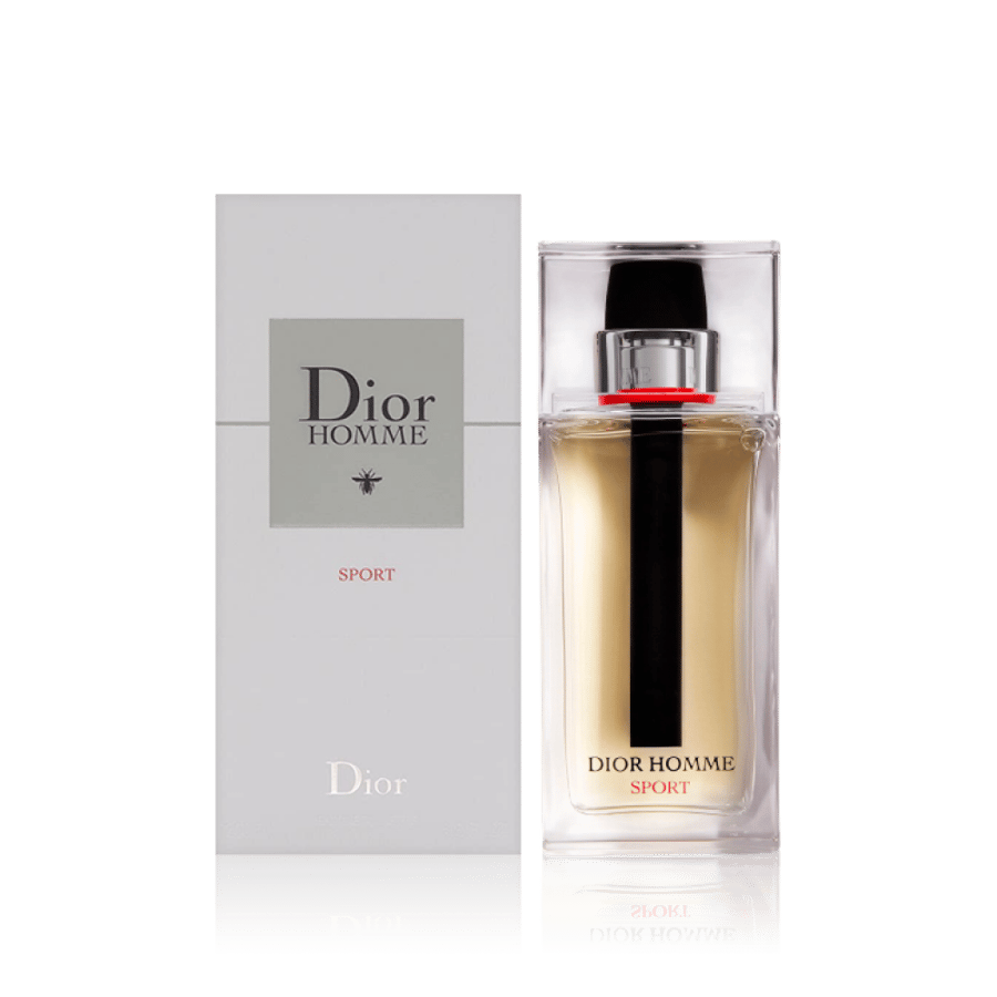عطر ديور هوم سبورت او دو تواليت 125مل