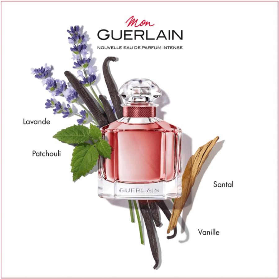Guerlain Mon Guerlain Intense Eau de Parfum