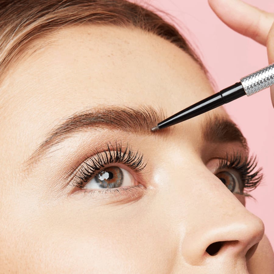 Eyebrow pen with pin number 3.5